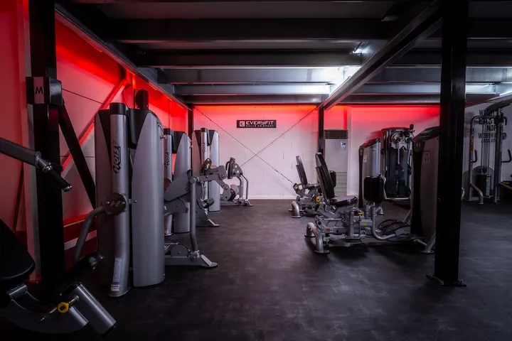 Everyfit — salle de fitness-studio à Doussard — 3