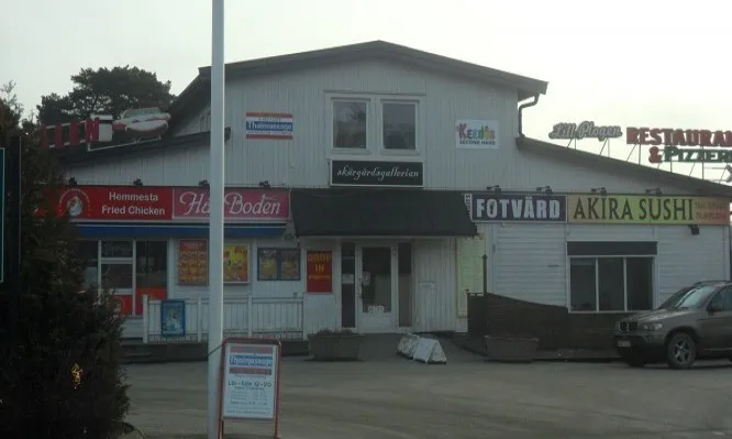 Lamai Thaimassage — wellness-studio i Södertälje — bild 2
