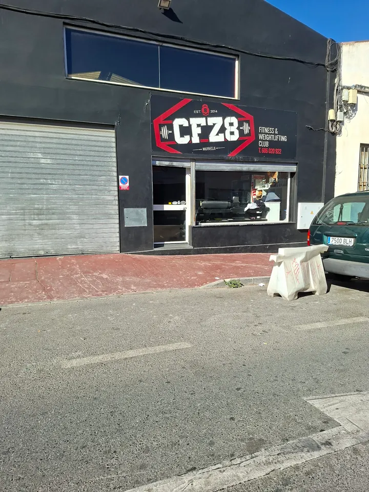 Cf Z8 Fitness & Weight Lifting Club — Estudio de fitness en Las Albarizas, Marbella