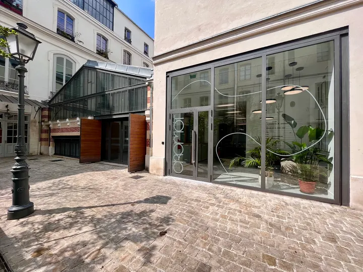 Olybe Cromot — salle de fitness-studio à Paris 9e Arrondissement, Paris — 2