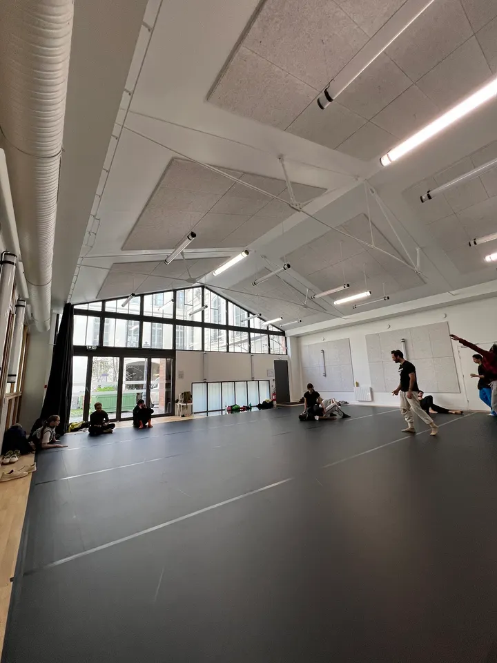 Olybe Cromot — salle de fitness-studio à Paris 9e Arrondissement, Paris — 3