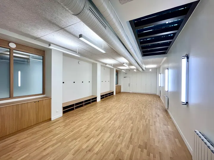 Olybe Cromot — salle de fitness-studio à Paris — 3