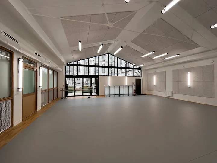 Olybe Cromot — salle de fitness-studio à Paris — 4