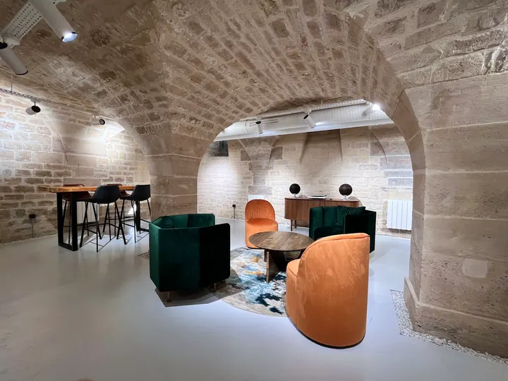 Olybe Cromot — salle de fitness-studio à Paris — 5