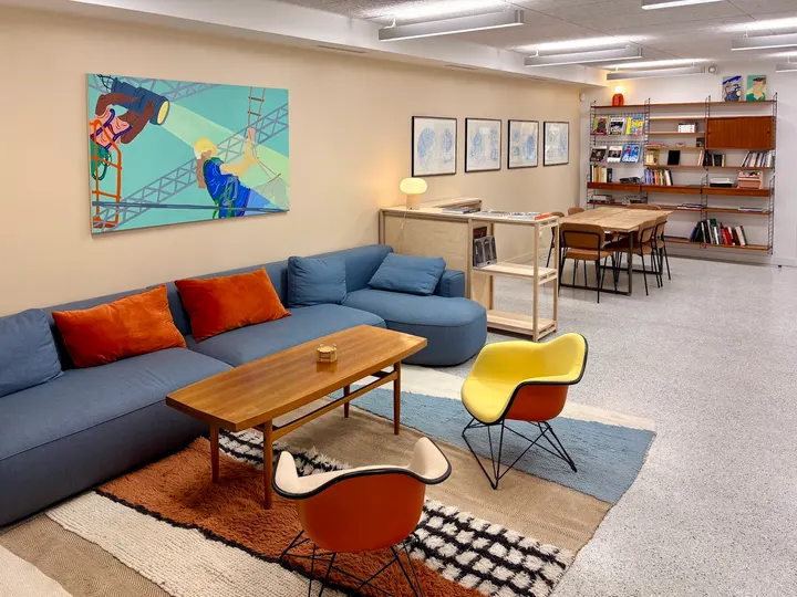 Olybe Cromot — Salle de fitness à Paris 9e Arrondissement, Paris