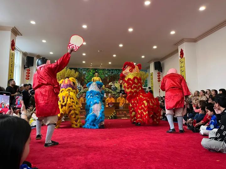 Guan Yu Martial Arts Academy — vechtsport-studio in Almere Stad, Almere — 2