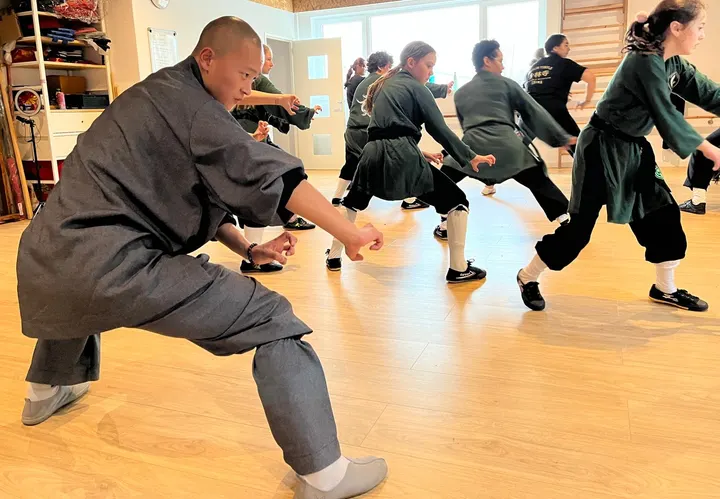 Guan Yu Martial Arts Academy — vechtsport-studio in Almere — 3