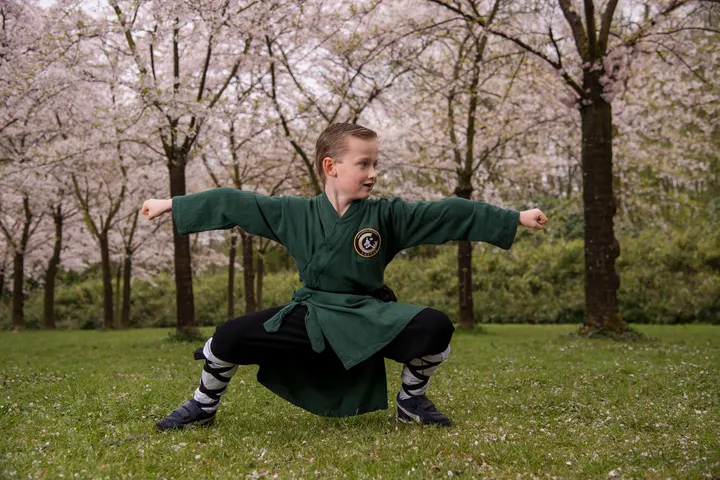 Guan Yu Martial Arts Academy — Vechtsport in Almere Stad, Almere
