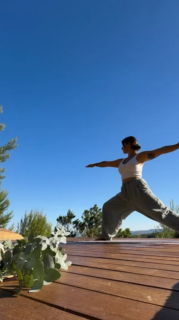 Calma Yoga Ibiza — Yoga en Can Figuretes, Sant Antoni de Portmany