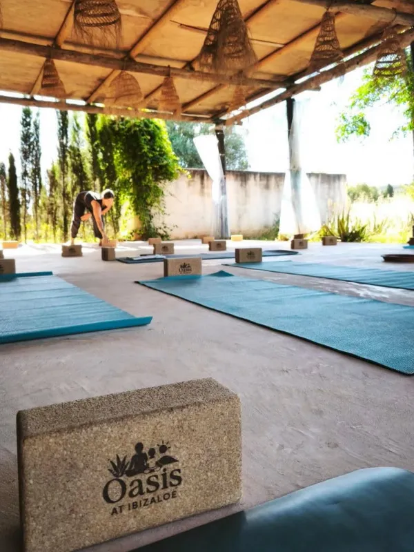 Calma Yoga Ibiza — yoga-studio i Sant Antoni de Portmany — bild 3