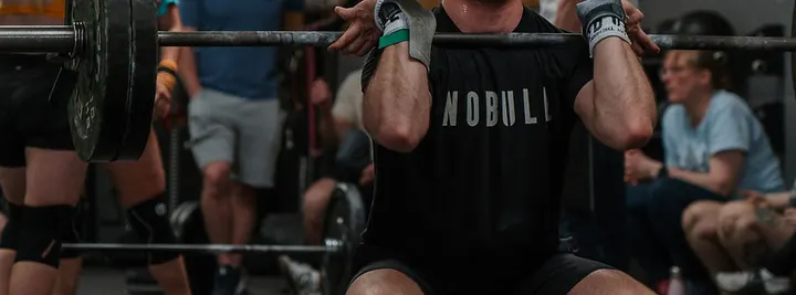The Panic Gym — crossfit-studio in Melton Mowbray — 4