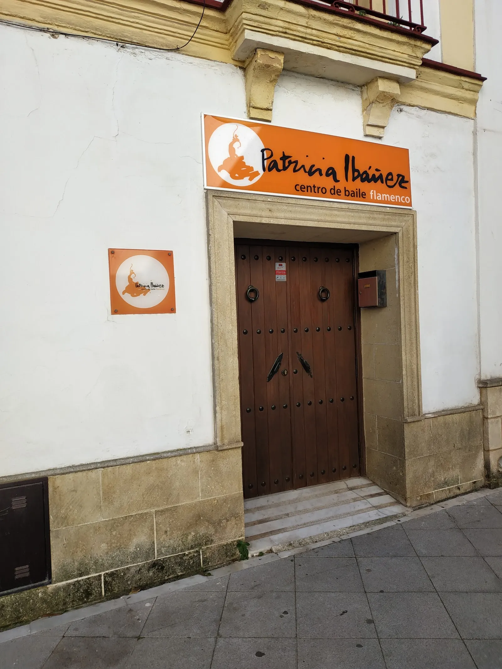 Patricia Ibáñez — baile-studio en Jerez de la Frontera — 2