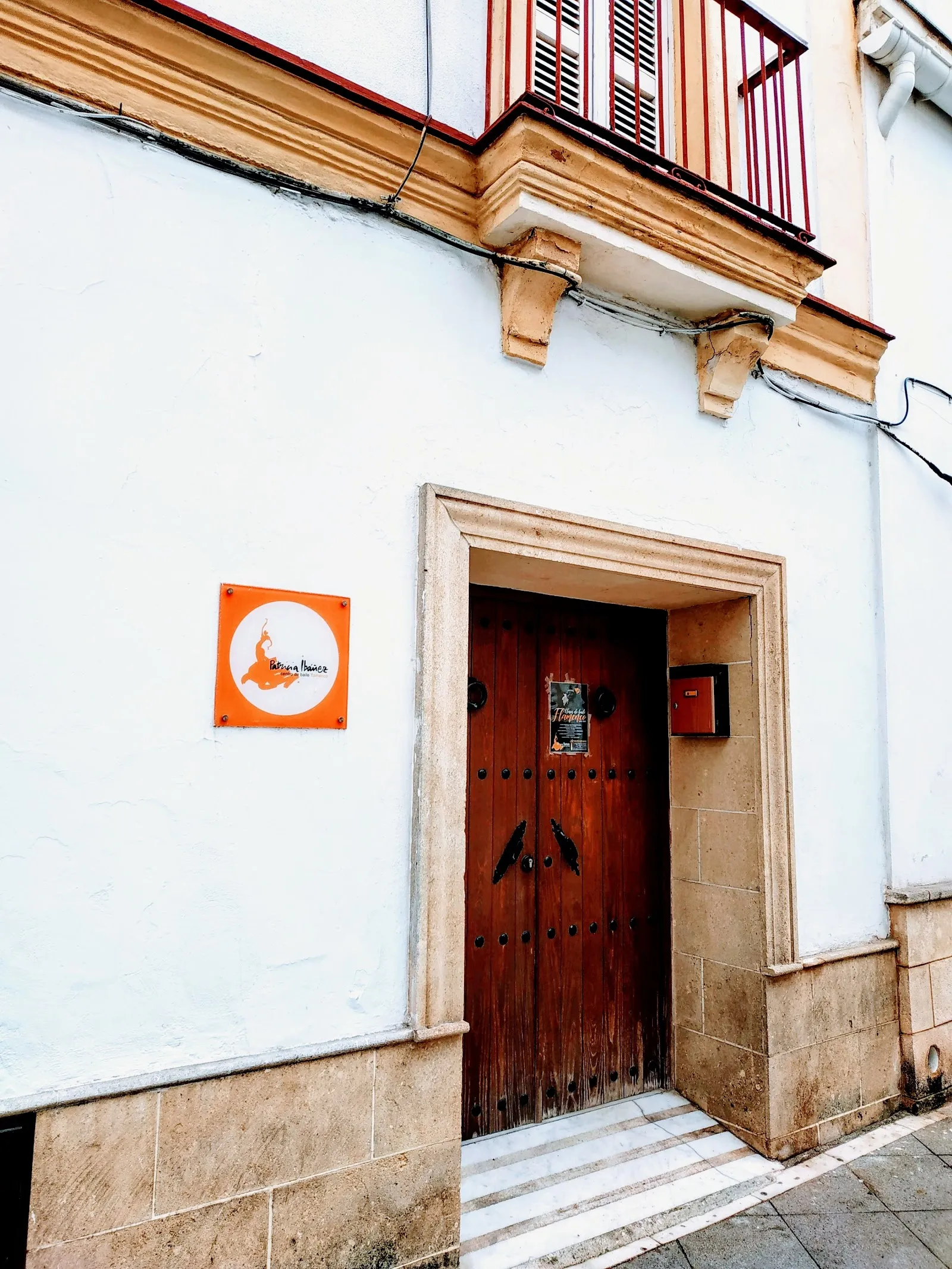 Patricia Ibáñez — baile-studio en Jerez de la Frontera — 4