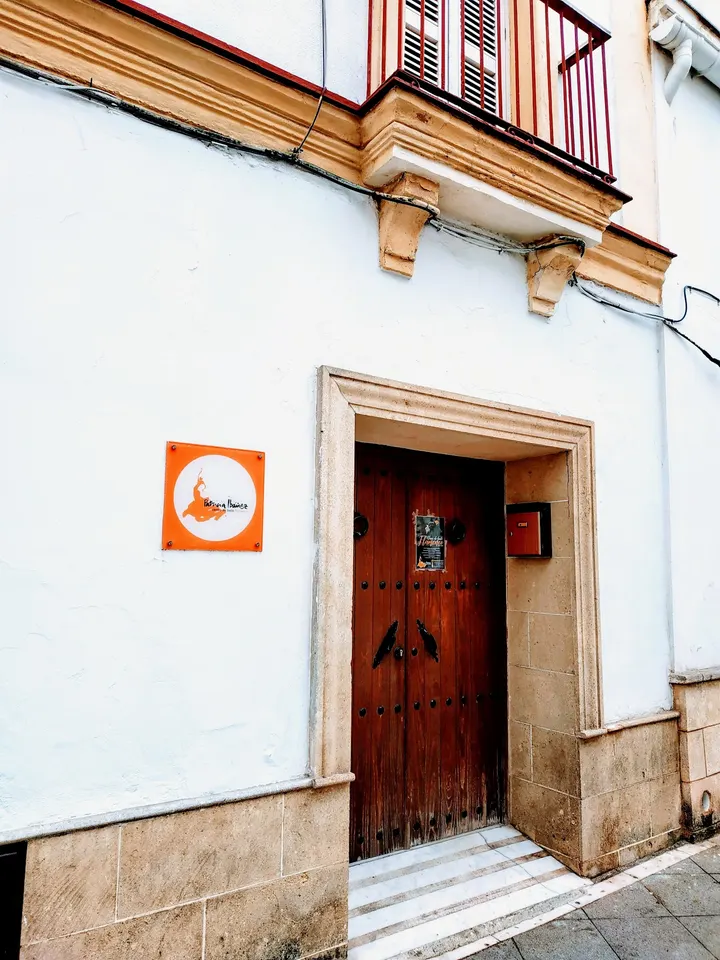 Patricia Ibáñez — baile-studio en Jerez de la Frontera — 4