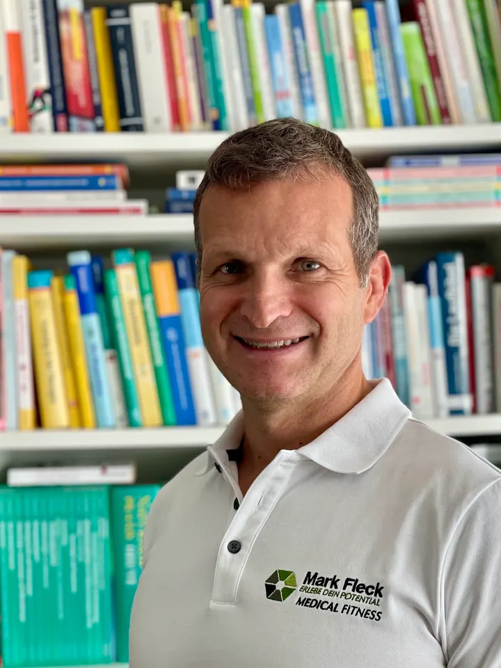 Mark Fleck Coaching — pt-studio in Metzingen — 2