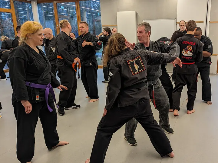 empty hands e.V. Kenpo — kampfsport-studio in Wickrath-Mitte, Mönchengladbach — 2