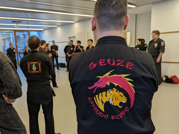 empty hands e.V. Kenpo — kampfsport-studio in Wickrath-Mitte, Mönchengladbach — 3