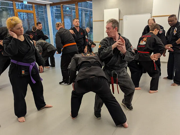 empty hands e.V. Kenpo — kampfsport-studio in Mönchengladbach — 4