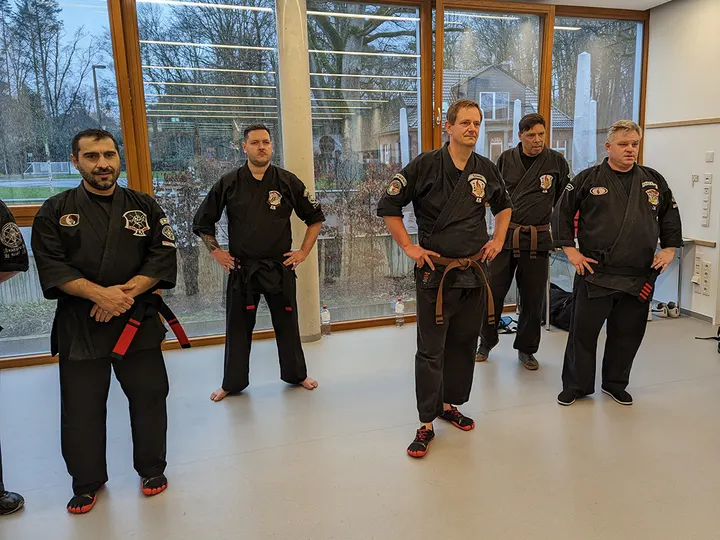 empty hands e.V. Kenpo — kampfsport-studio in Mönchengladbach — 6