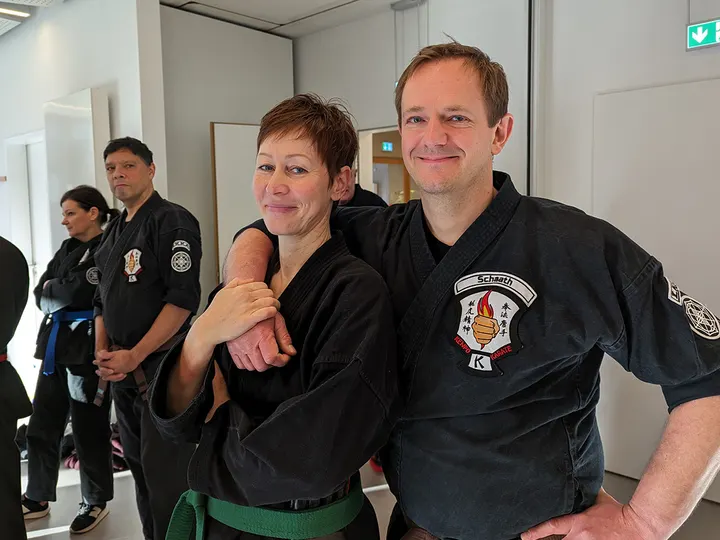 empty hands e.V. Kenpo — Kampfsport in Wickrath-Mitte, Mönchengladbach