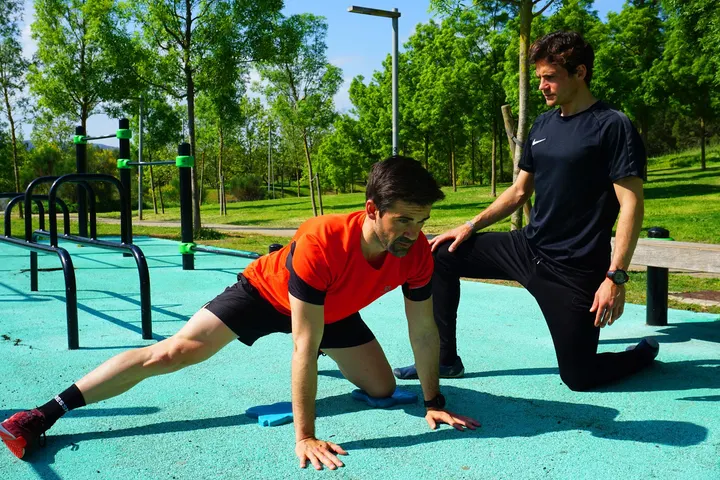 Manel Pardo Personal Trainer — entrenamiento personal-studio en Costa del Golf, Sant Cugat del Vallès — 2