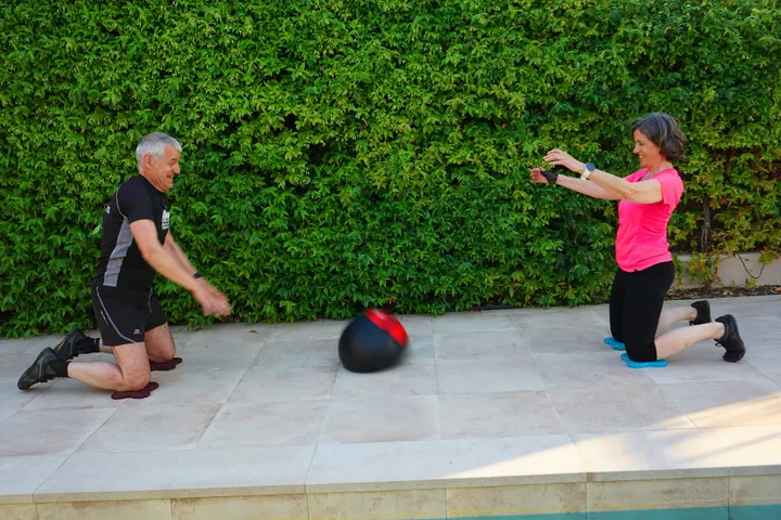 Manel Pardo Personal Trainer — entrenamiento personal-studio en Costa del Golf, Sant Cugat del Vallès — 3