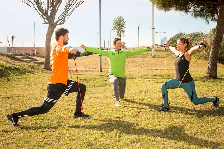Manel Pardo Personal Trainer — entrenamiento personal-studio en Sant Cugat del Vallès — 5