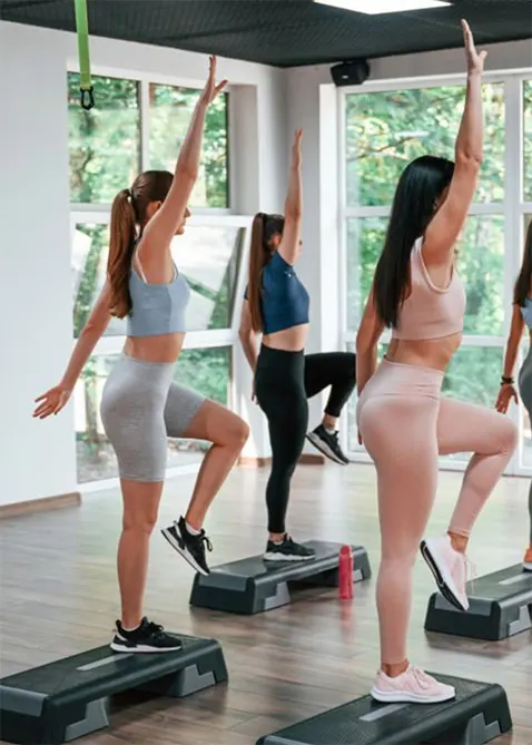Sportcentrum Fitring — sportschool-studio in Farmsum — 2