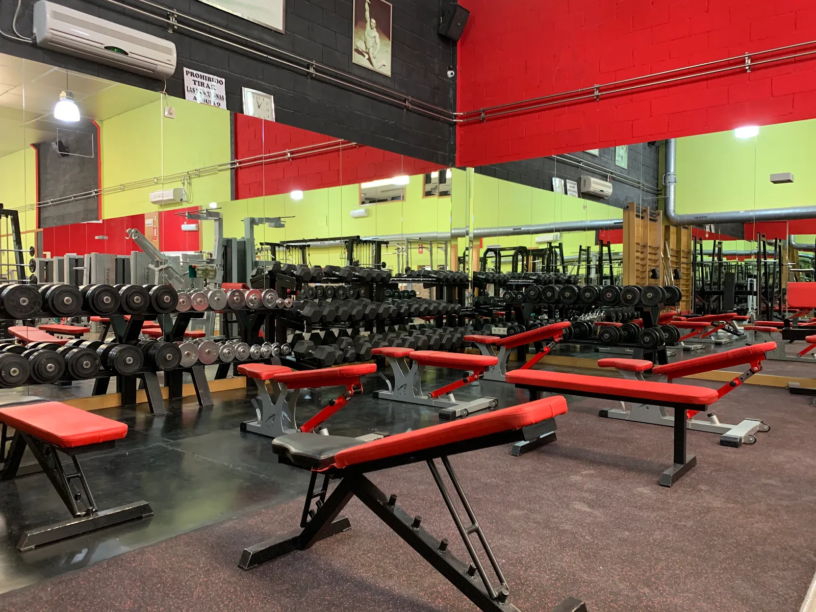 Vicente Santamaría Gym — estudio de fitness-studio en El Cubo, Logroño — 2