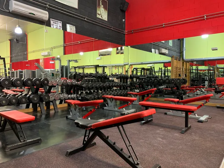 Vicente Santamaría Gym — estudio de fitness-studio en El Cubo, Logroño — 2