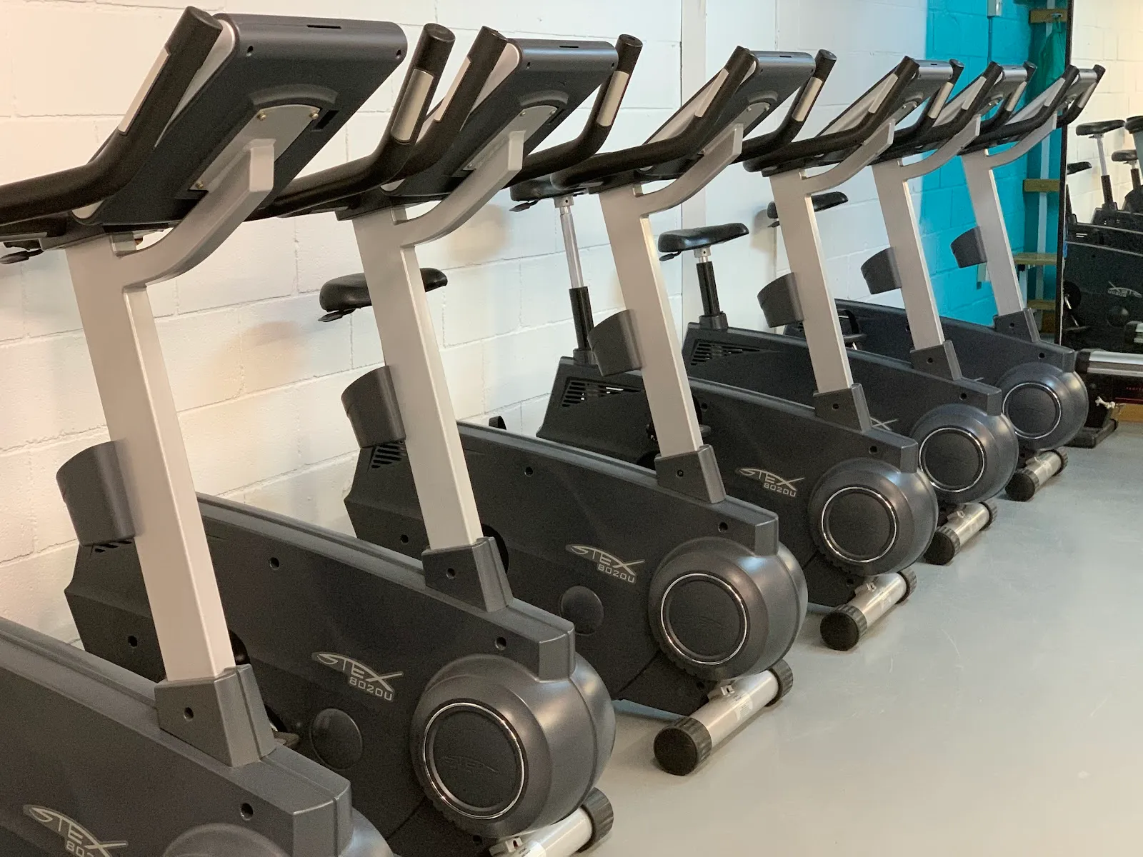 Vicente Santamaría Gym — estudio de fitness-studio en El Cubo, Logroño — 3