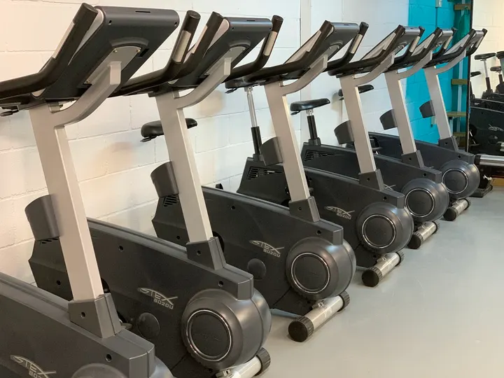 Vicente Santamaría Gym — estudio de fitness-studio en El Cubo, Logroño — 3