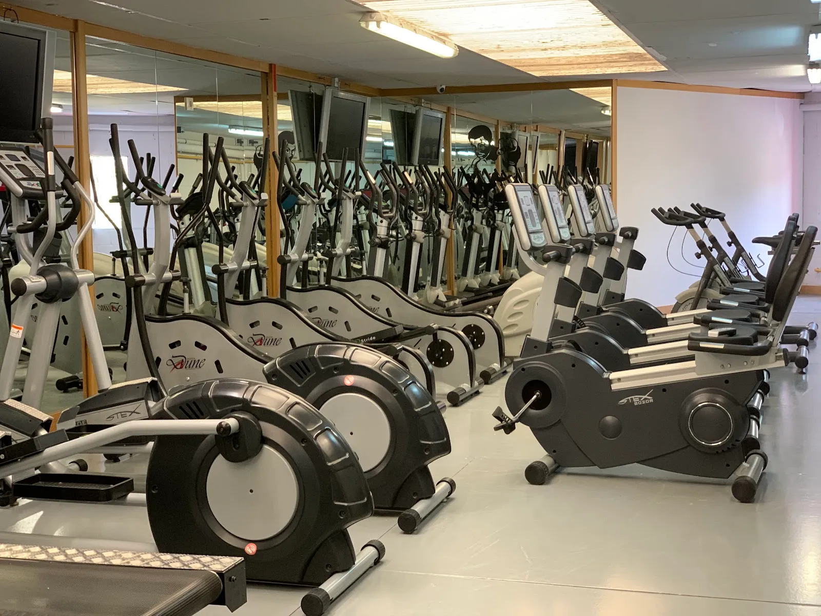 Vicente Santamaría Gym — estudio de fitness-studio en Logroño — 5