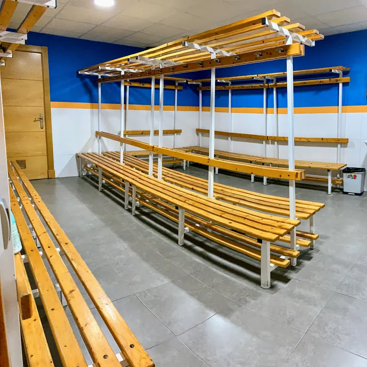Vicente Santamaría Gym — Estudio de fitness en El Cubo, Logroño