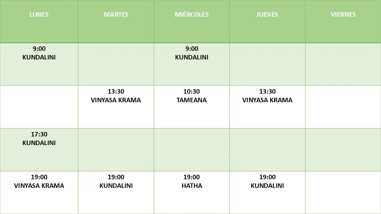 Yogatrescantos.Com. — yoga-studio i Tres Cantos — bild 3