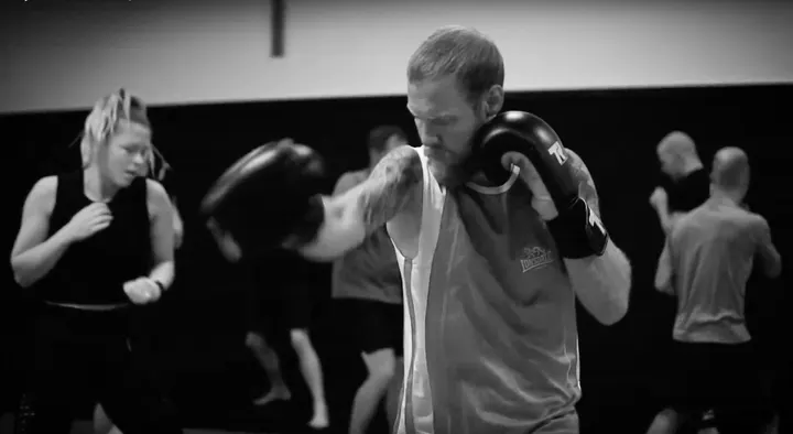 Adrenaline Fighters MMA & Thaiboxning — mma-studio i Alingsås — 4