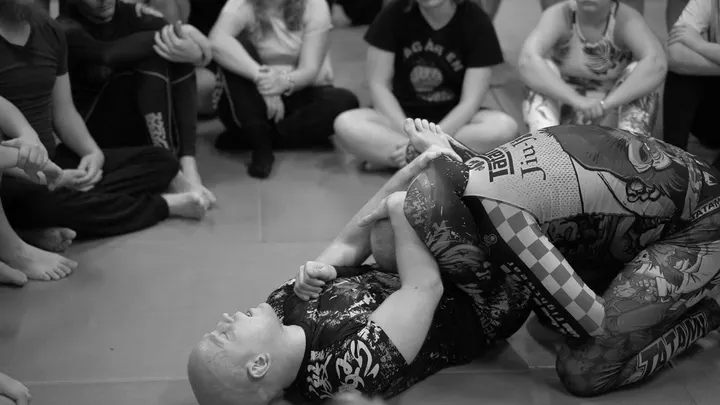 Adrenaline Fighters MMA & Thaiboxning — mma-studio i Alingsås — 5