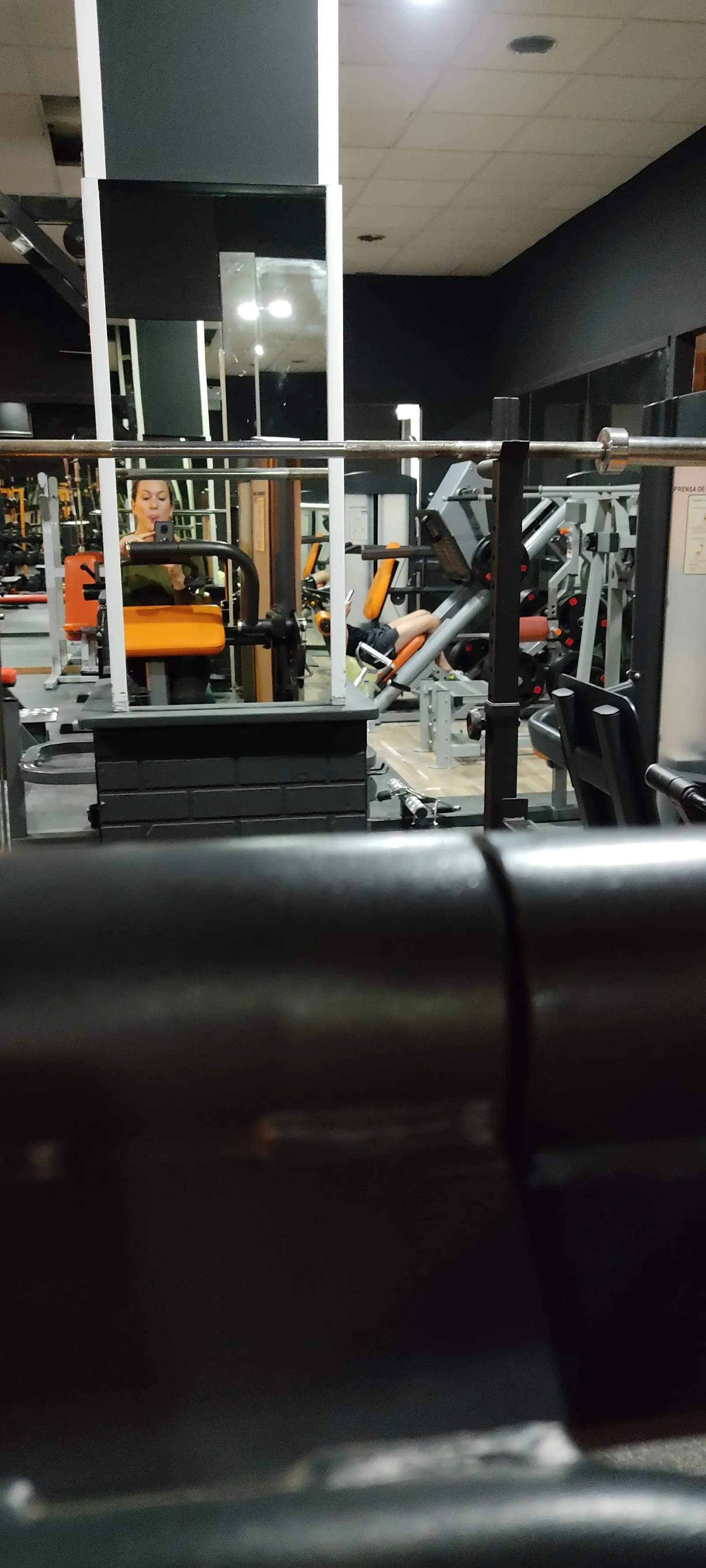Iruñagym — estudio de fitness-studio en Ermitagaña-Mendebaldea, Pamplona — 2