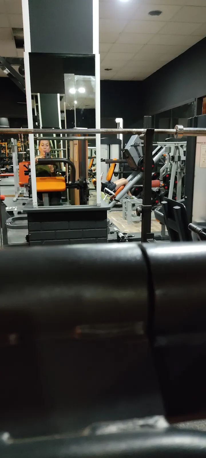 Iruñagym — estudio de fitness-studio en Ermitagaña-Mendebaldea, Pamplona — 2