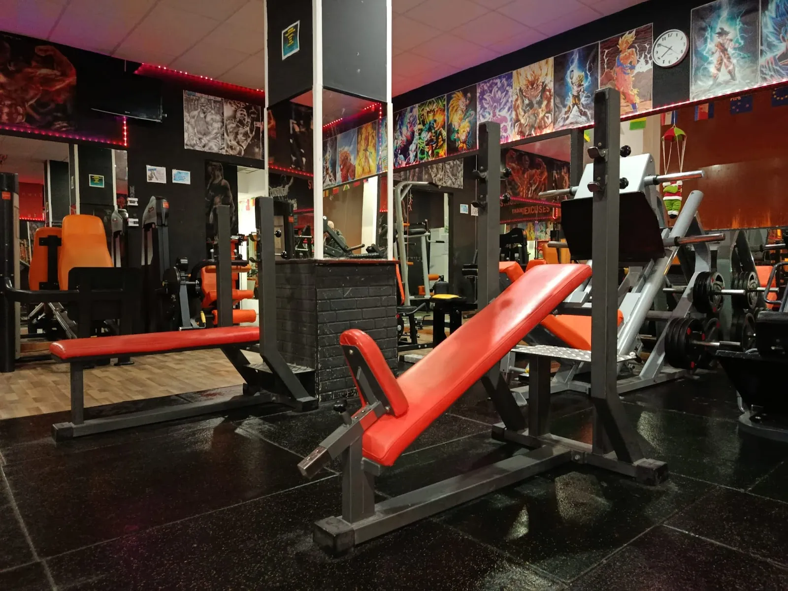 Iruñagym — estudio de fitness-studio en Ermitagaña-Mendebaldea, Pamplona — 3