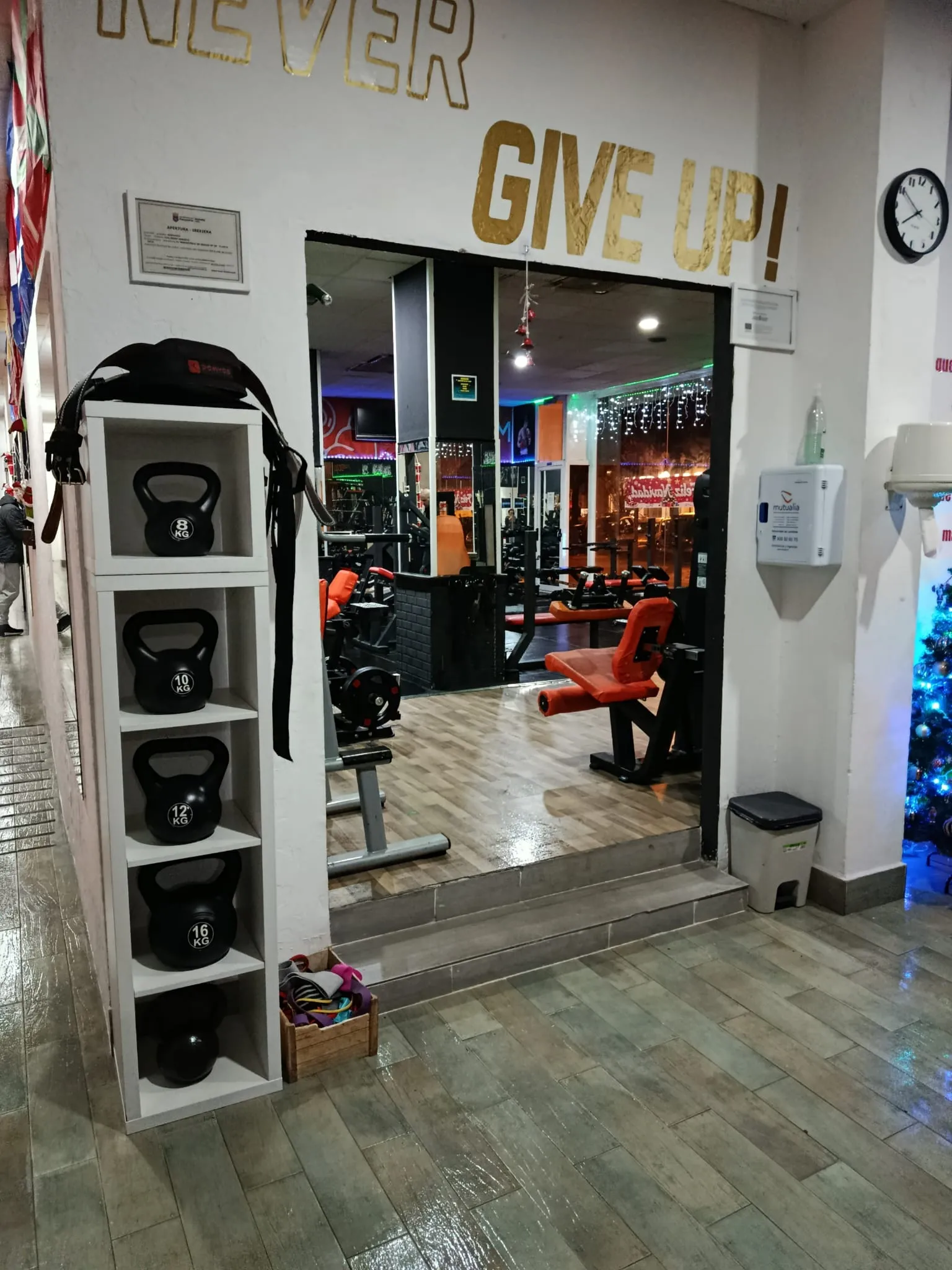 Iruñagym — estudio de fitness-studio en Pamplona — 3