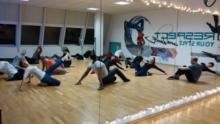 Respect Your Style and dance — tanz-studio in Erlangen — 3