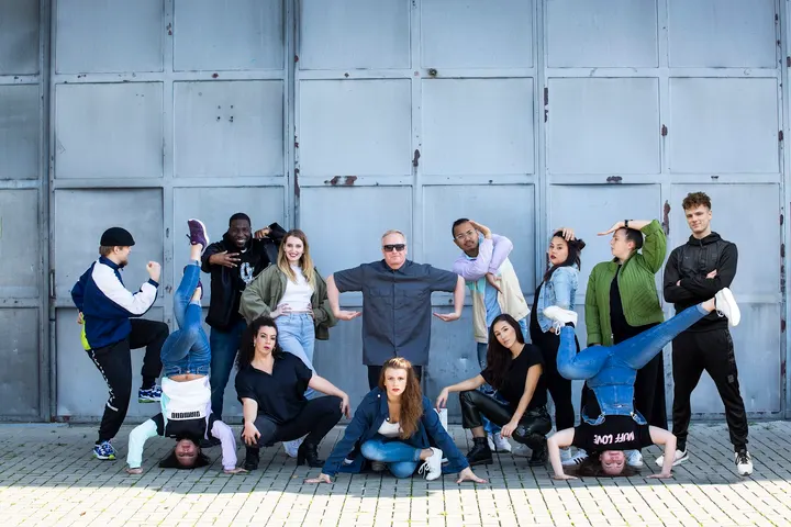 Respect Your Style and dance — tanz-studio in Erlangen — 4