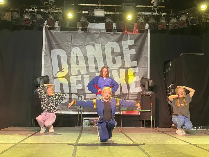 Respect Your Style and dance — tanz-studio in Erlangen — 5