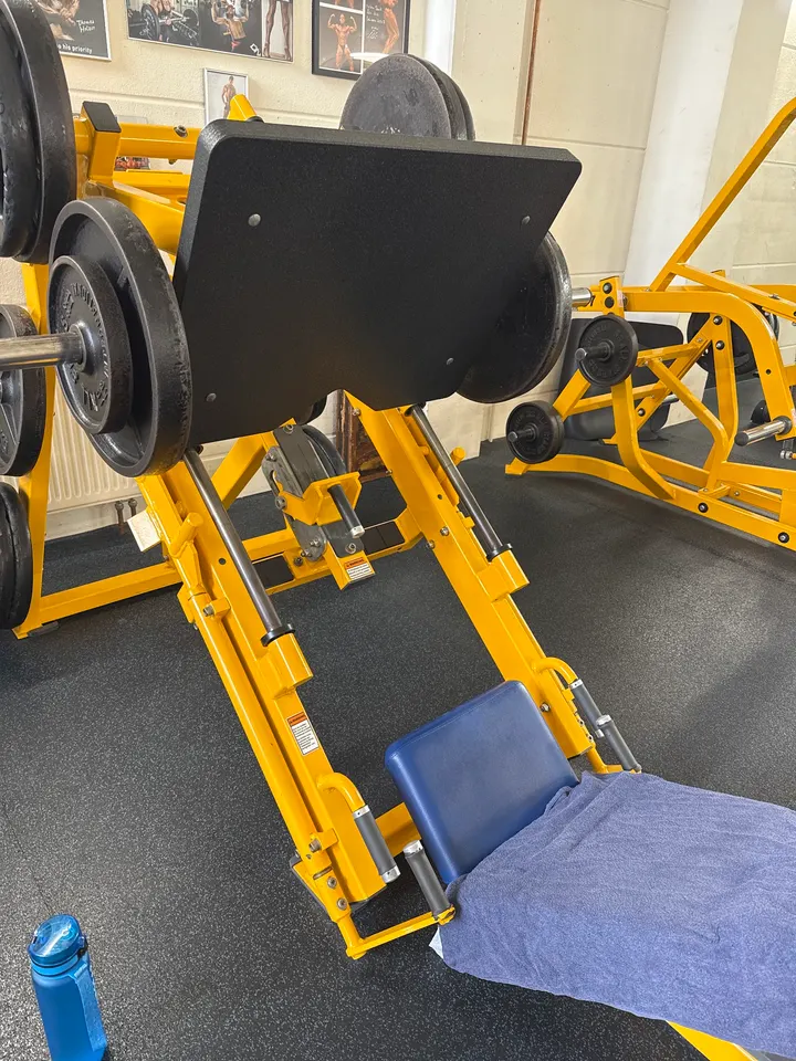 New Fitness World — fitnessstudio in Edenhof, Penzberg — 2