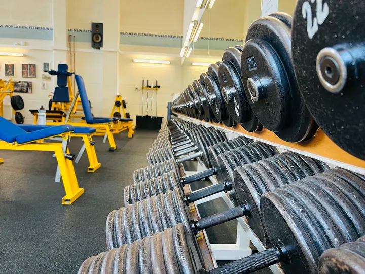 New Fitness World — fitnessstudio in Penzberg — 3