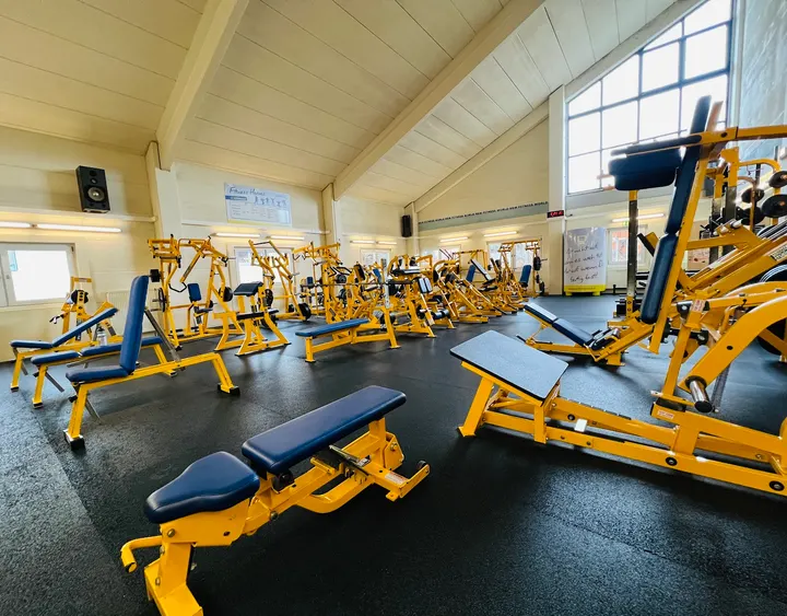 New Fitness World — fitnessstudio in Penzberg — 5