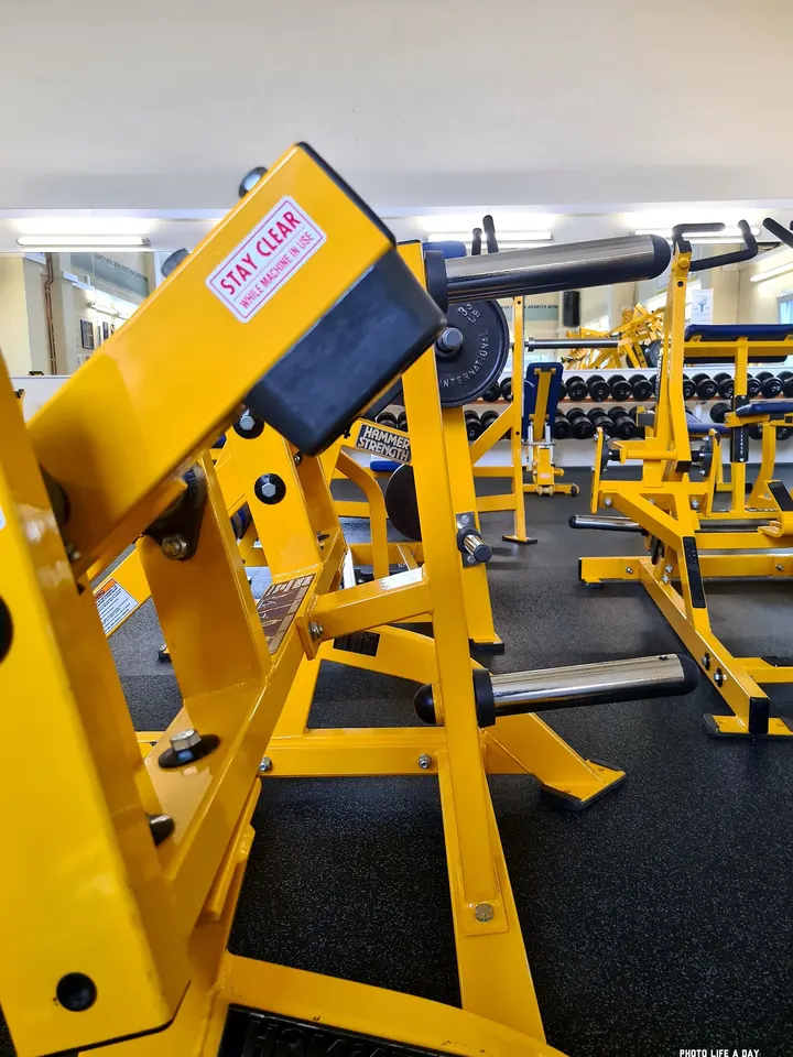New Fitness World — Fitnessstudio in Edenhof, Penzberg