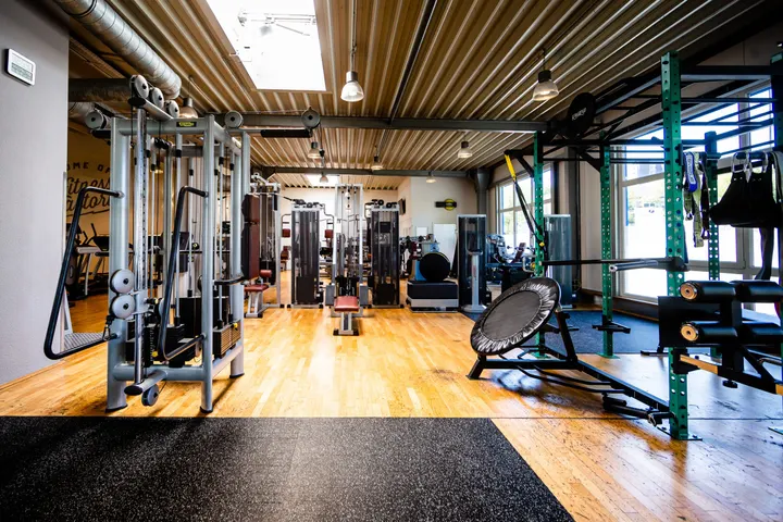 Fitness Factory Lüdenscheid — Fitness Studio in Staberg, Dortmund