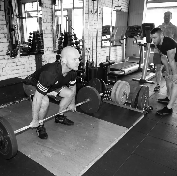 Riverside Gym, Hampton Court — strength-studio in East Molesey — 2